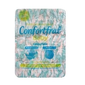 Fralda Infantil Confortfral Baby Calça XXG 60 Unidades Economica