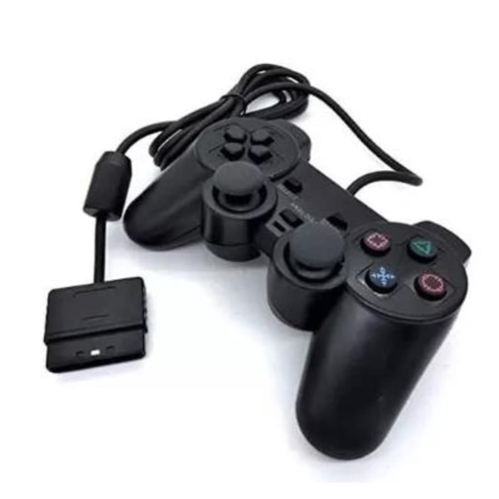 CONTROLE PARA VÍDEO GAME PS2