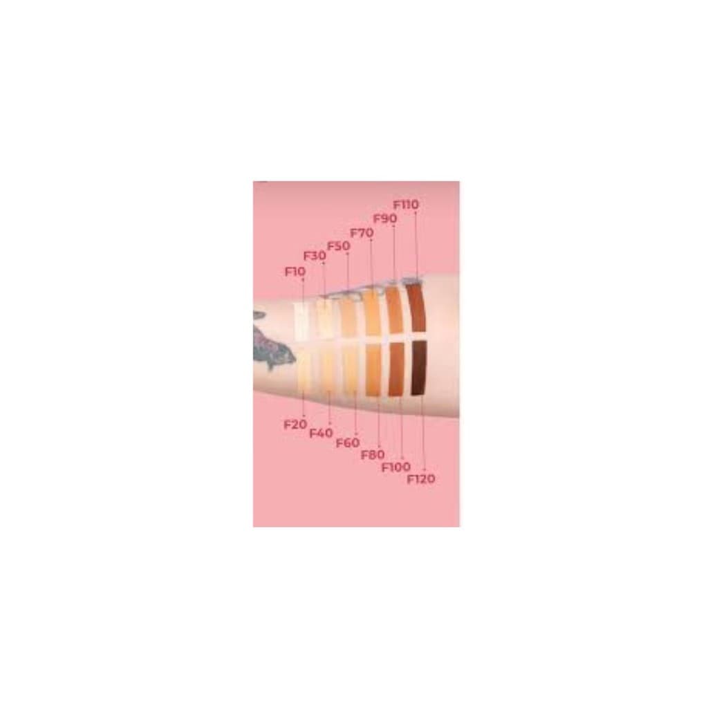Soft Blend Base Liquida F50 Ruby Rose