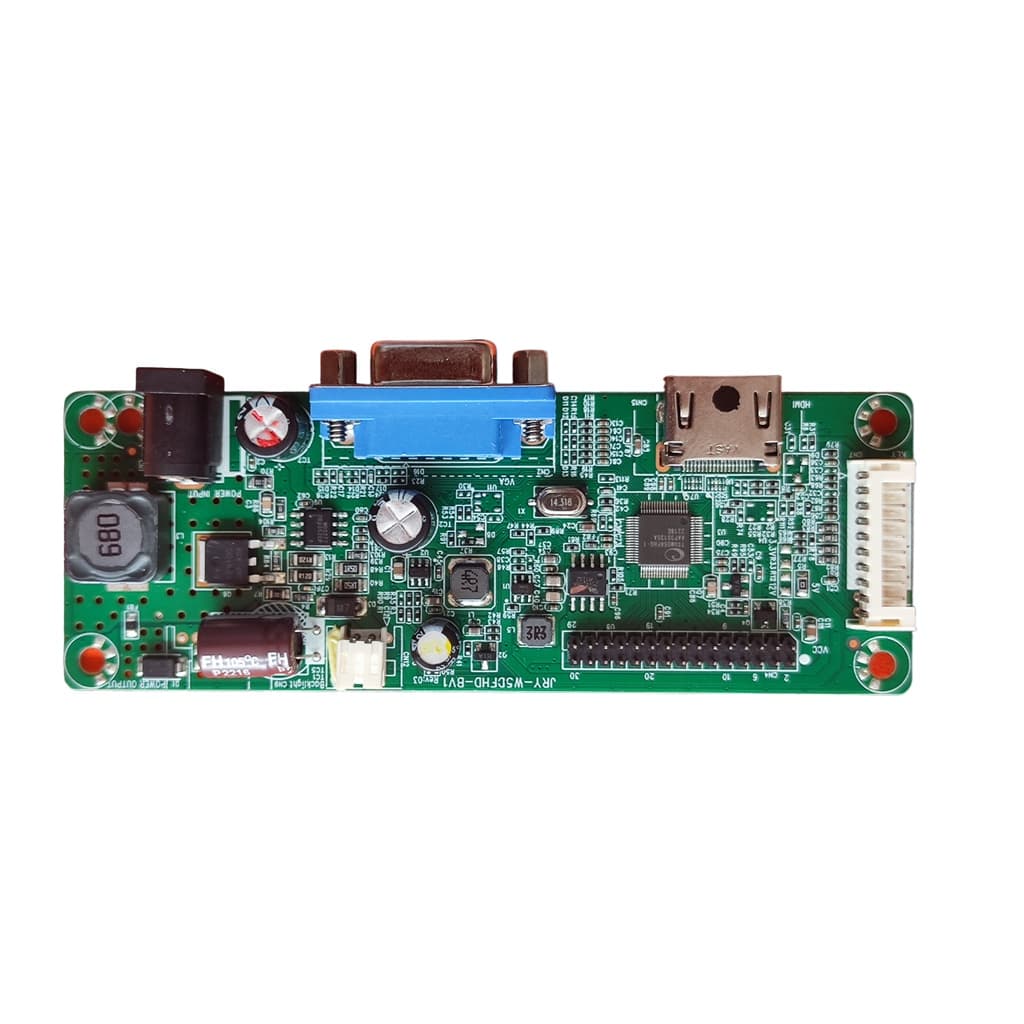 Placa Principal monitor gamer ZNO-DFO24-BL01 DFO24 NOVO