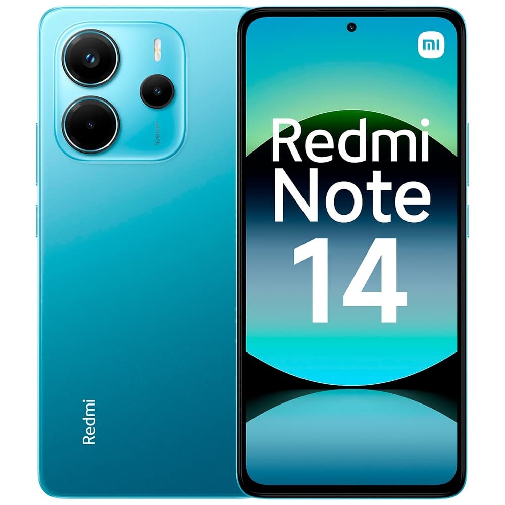 Celular Xiaomi Redmi Note 14 4G Versão Global Original