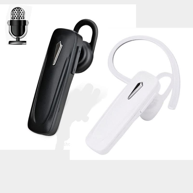 Fone de Ouvido sem Fio M163/Bluetooth 4 1/Auricular/Mãos Livres/Esportivo para Celulares Android mgjardim