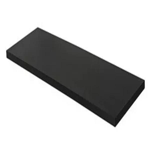 1 PRATELEIRA SUPORTE INVISÍVEL DE PAREDE PRETA 80X20 PARA ORGANIZAÇÃO DE COZINHA, SALA, CLOSET E QUARTO