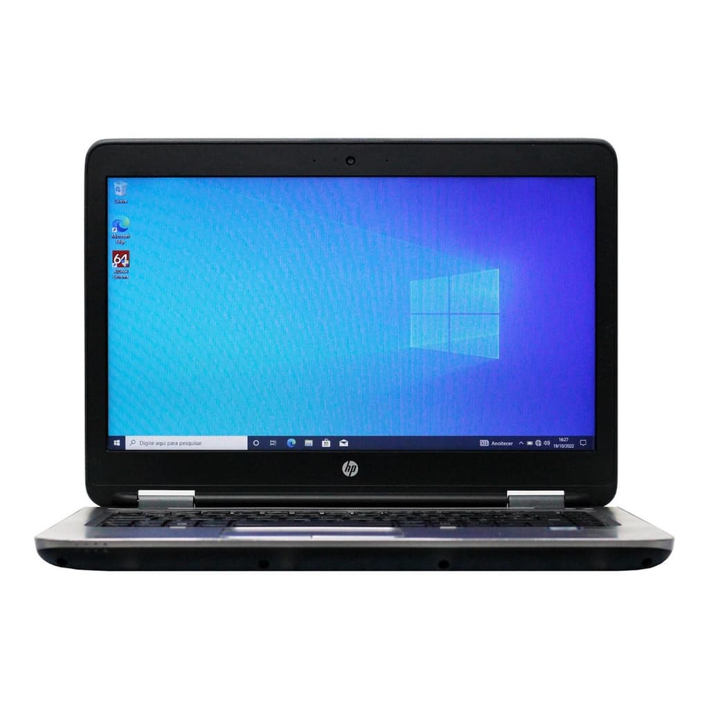 Notebook Hp Probook 640 G2 I5 6º 16gb 240gb Ssd Windows 10