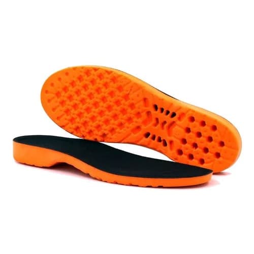 Palmilha Ortopedica Anatomica P.U em Gel Super Confortavel Linha Confort