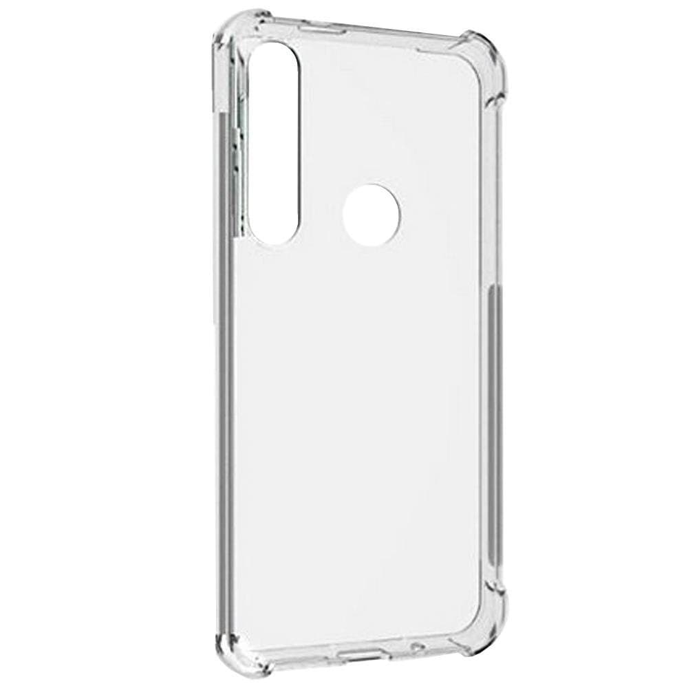 Capa Case Anti Shock Transparente Moto Moto G8 G8 Play G8 Plus Moto One Macro