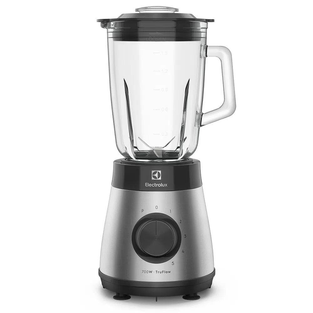 Liquidificador Portátil Electrolux EBS30 Experience 110V Copo Vidro 700W Potente Tecnologia TruFlow™