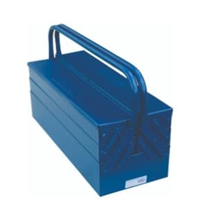 CAIXA PARA FERRAMENTA SANFONADA 50CM NR 05 FERCAR