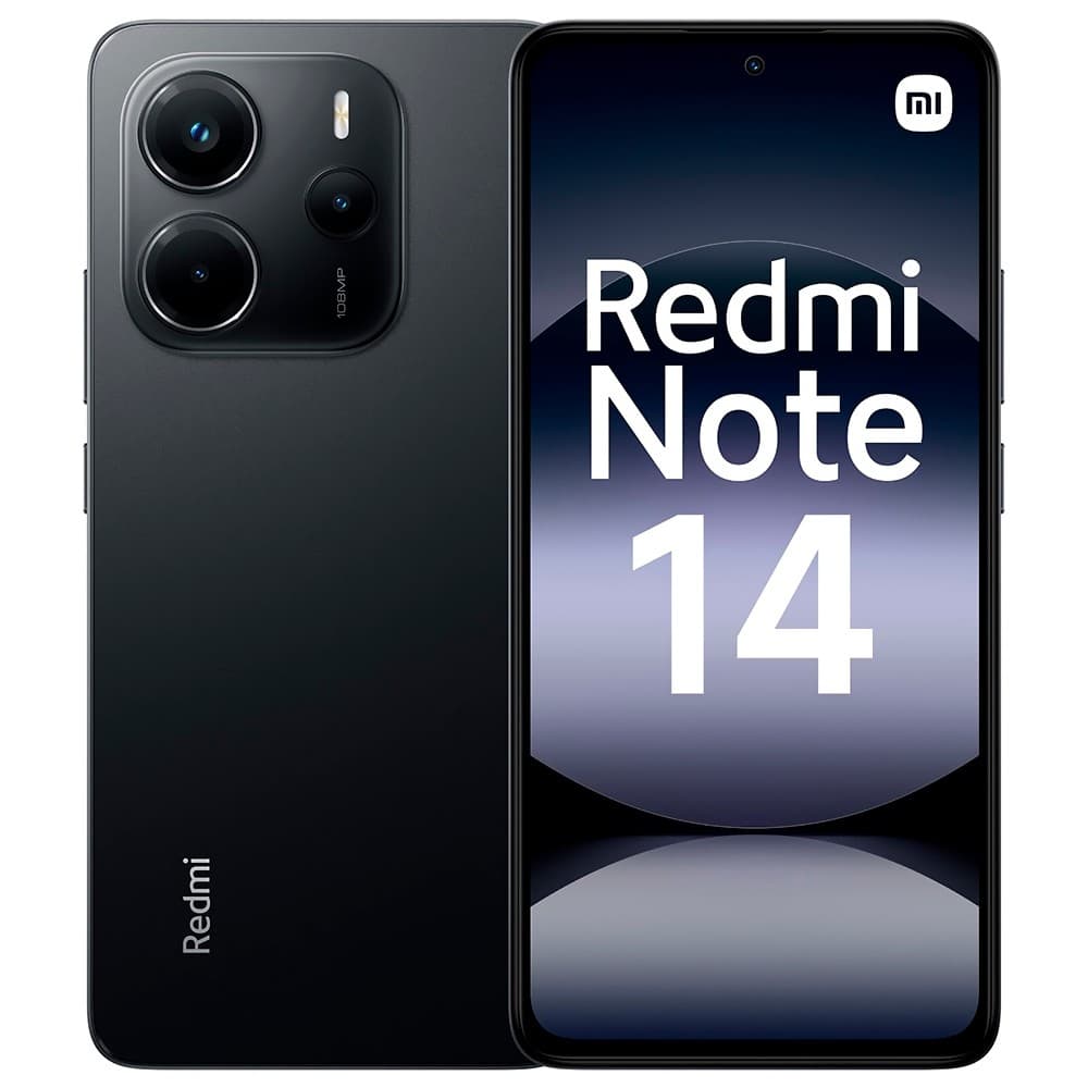 Lançamento! Xiaomi Redmi Note 14 256gb Memoria 8gb Ram 4G Global Original Envio Imediato!