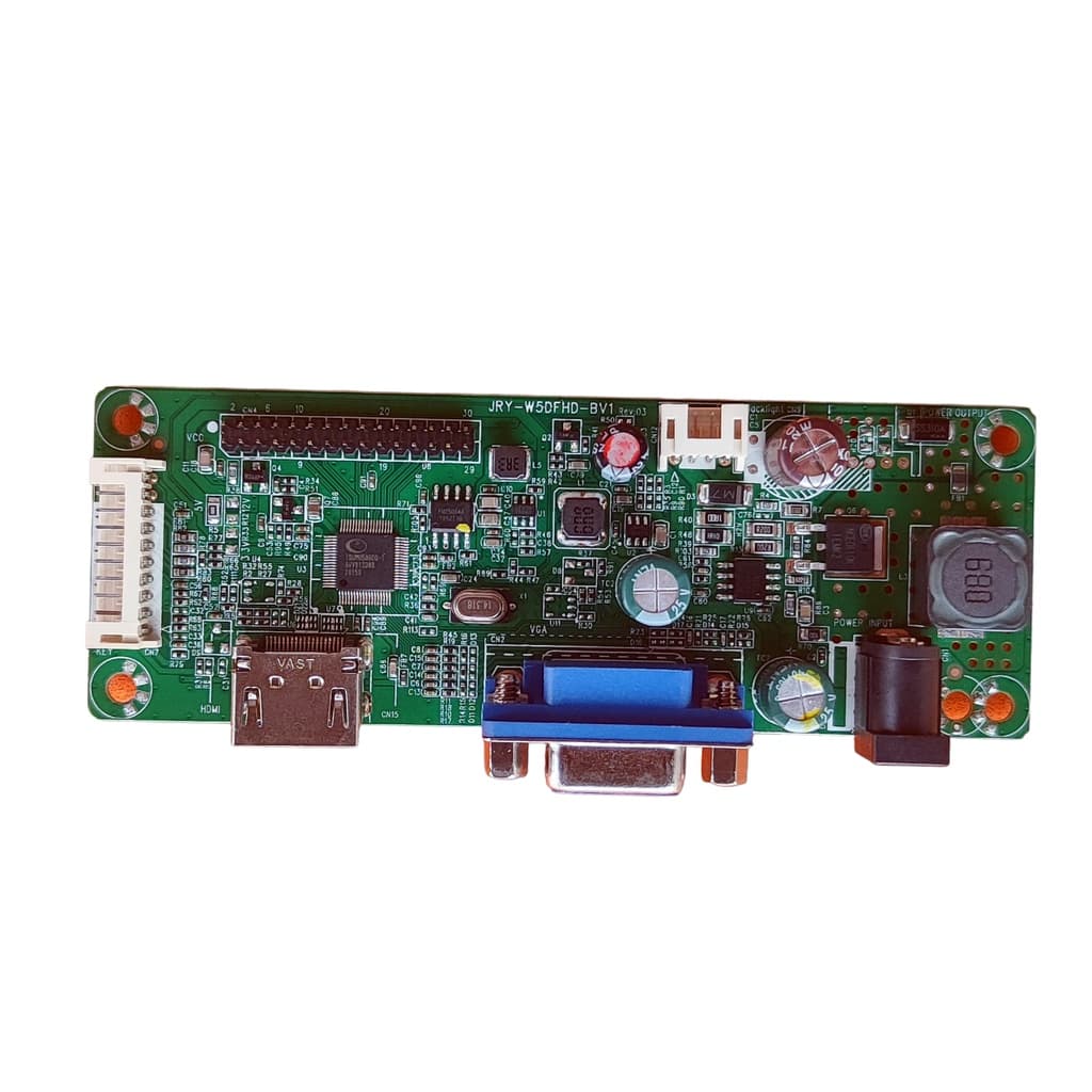 Placa Principal monitor gamer  TN 22trs-hos tronos nova