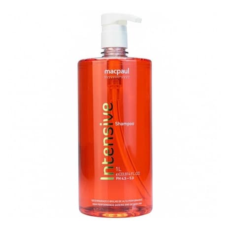 Shampoo Hidratante Linha Intensive Macpaul - 1000ml