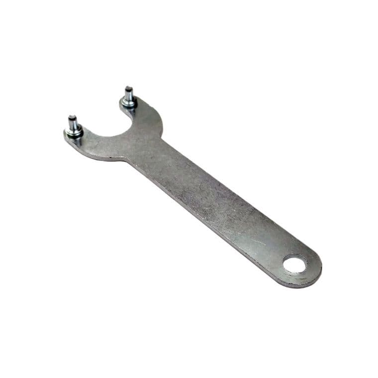 Chave 2 Pinos p/ Esmerilhadeira 4" - Comprim. 138 mm
