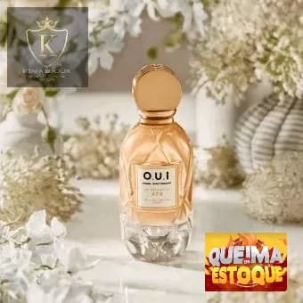 Perfume O.U.i La Villette 470 original FEMININO O BOTICARIO PERFUME IMPORTADO COM NOTA FISCAL (oui)