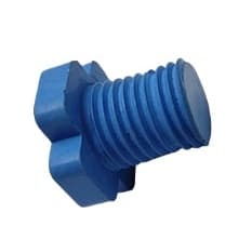 Parafuso Bujão De óleo 12mm 13mm 14mm 15mm 16mm Bujao de silicone térmico para vedação moto