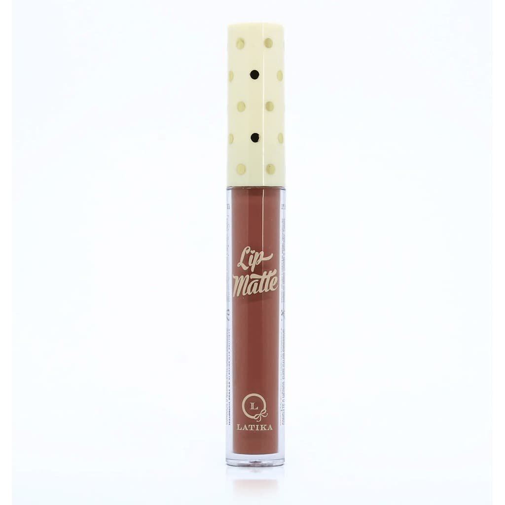 Batom Liquido Lip Matte Cor 43 - Latika