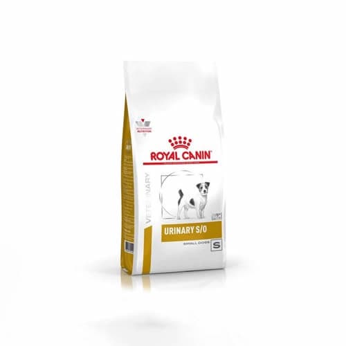 Royal Canin Veterinary Canine Urinary S/O Small  7,5kg