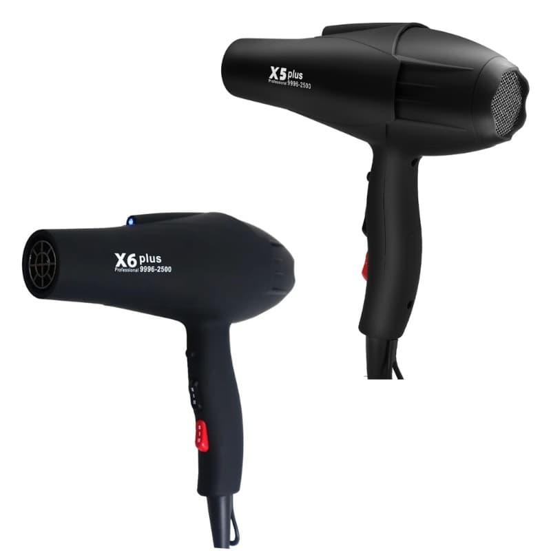 ELE Secador De Cabelo Profissional Leve Para Viagem Cabelos Cacheados Normais