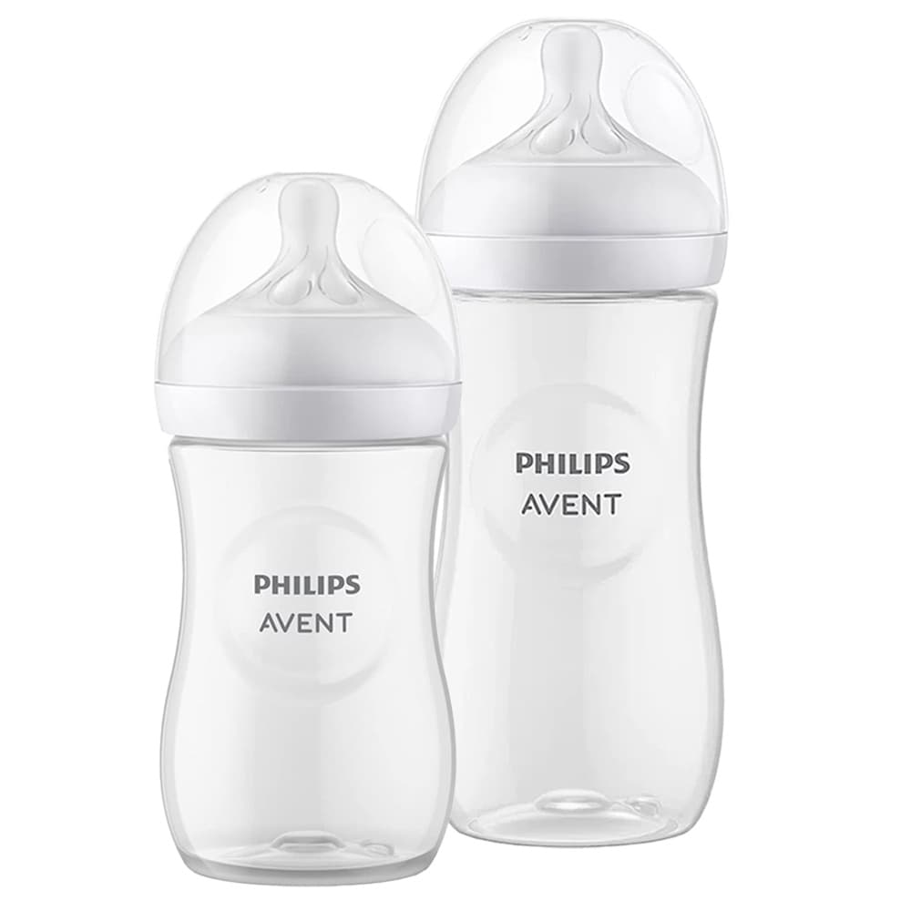 Kit Mamadeira Philips Avent Pétala 3.0 260/330ml Bebê