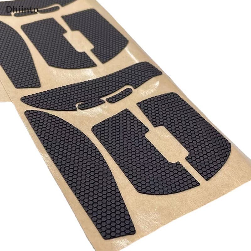 [Dhiint] Mouse Grip Tape Skate Adesivo Feito À Mão Antiderrapante Suga Suor Para G Pro X Superlight GPW Sem Fio Em