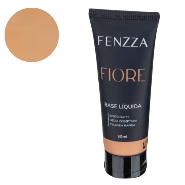 FENZZA FIORE BASE LIQUIDA 30ML ME1