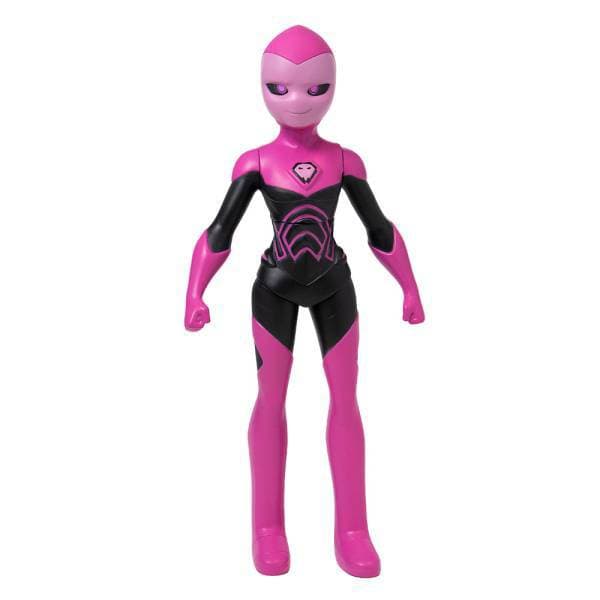 Boneca de Ação Ghostforce Misty Articulada 27cm Rosita 