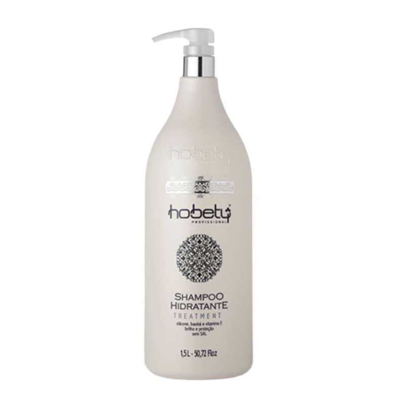Shampoo Hidratante Treatment Hobety 1500 ml