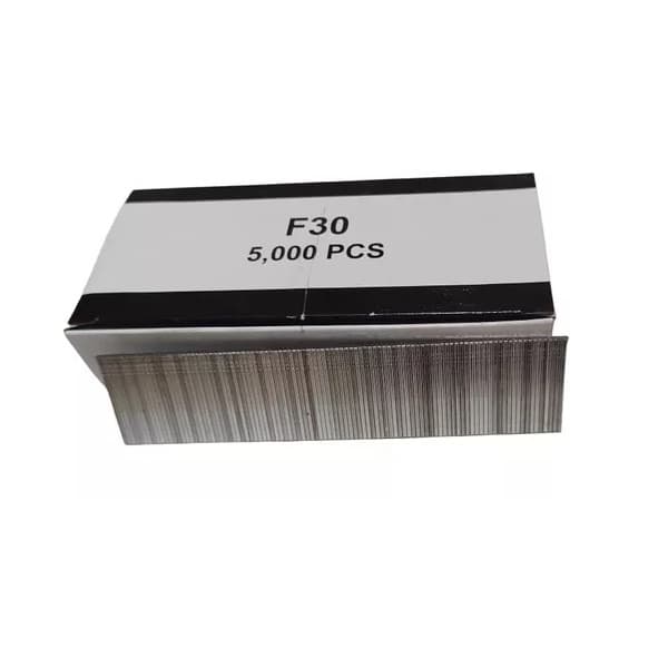 Pino F30 P/Pinador Marcenaria Madeira Casinhas Móveis C/5000