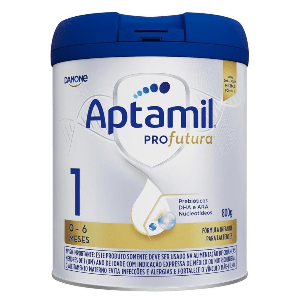 Aptamil Fórmula Infantil Profutura 1 com 800g