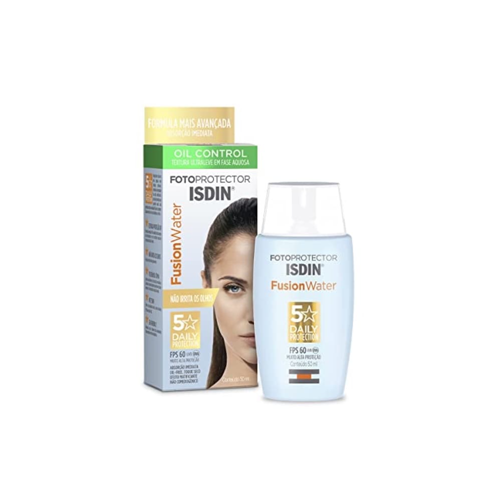 Isdin Fusion Water Fps60 50Ml -
