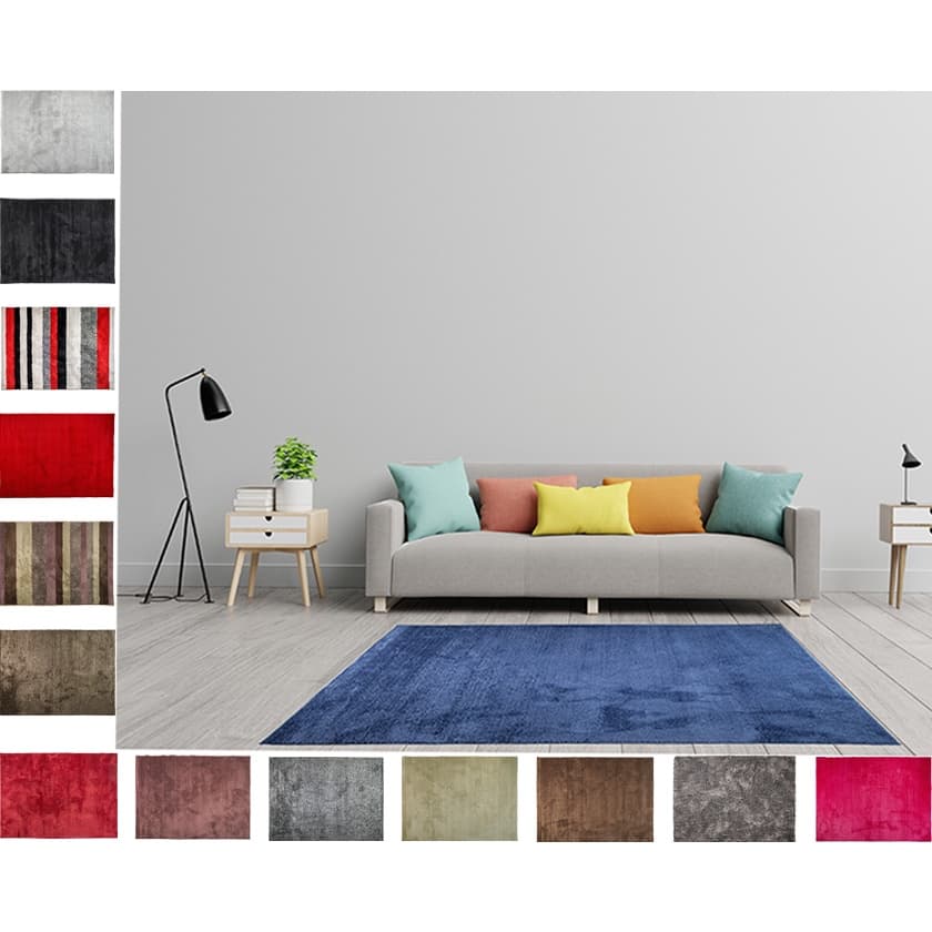 Tapete Para Quarto ,sala ,escritório 2,00 X 3,00 Pelo Macio Antiderrapante