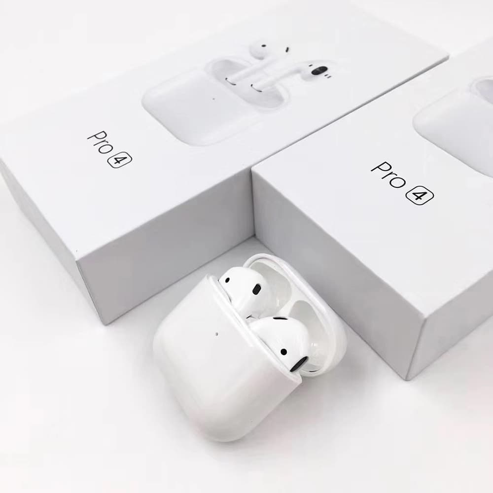 PRO 4 /PRO 3 Mini Fones De Ouvido TWS  Bluetooth 5.0 Estéreo Hifi Sem Fio