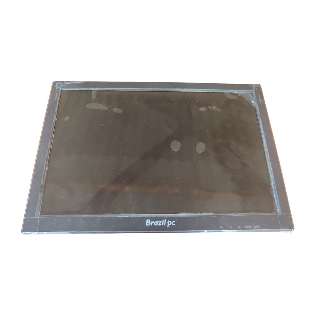 kit barramento no gabinete de led monitor gamer 15bpc-kan