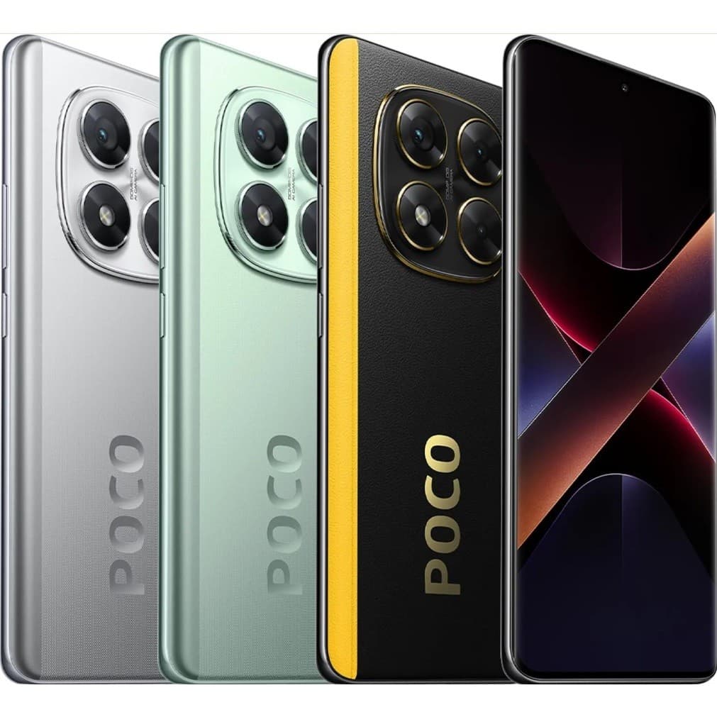 Smartphone Xiaomi Poco X7 Dual Sim Versão Global