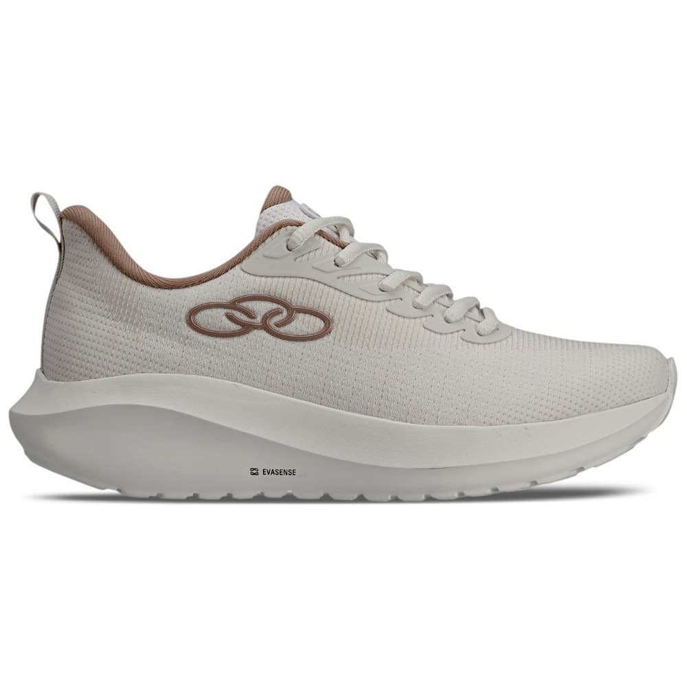 Tênis Olympikus Acqua Feminino Original Confortável Academia Macio Corridas Leves Treinos