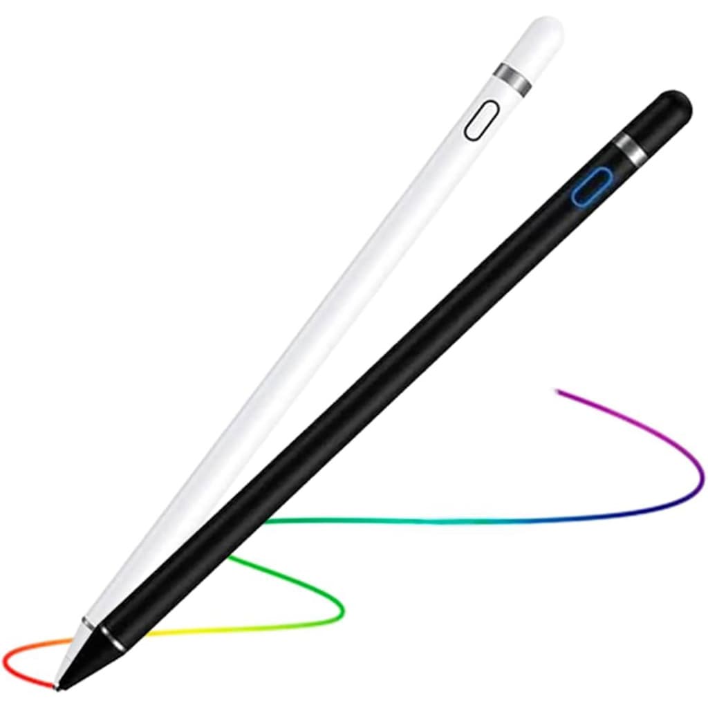 Caneta Digital Pencil Tablet Touch Screen Ponta Fina Desenho iPad iPhone Android