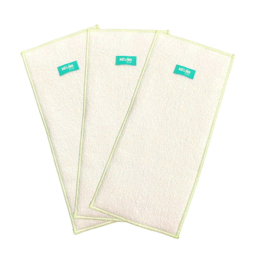 Kit 3 Absorventes | Reforço Em Melton Faixa 4 Camadas