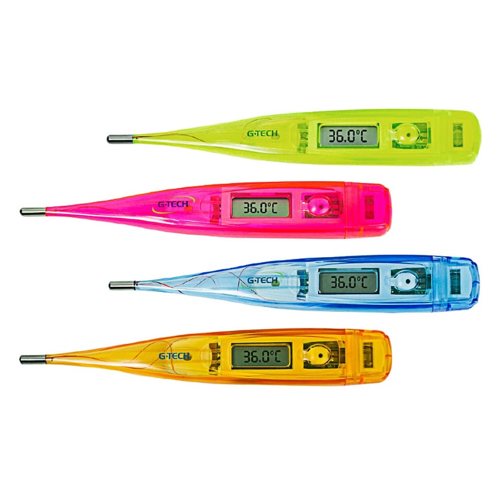 Termômetro Clínico Digital Para Medição de Temperatura Corporal TH150 - G-Tech