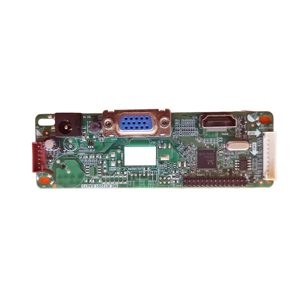 Placa Principal monitor gamer BM154X5HVW