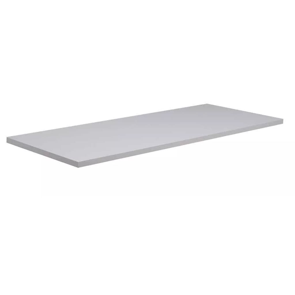 1 PRATELEIRA SUPORTE INVISÍVEL DE PAREDE BRANCA 80X20 PARA ORGANIZAÇÃO DE COZINHA, SALA, CLOSET E QUARTO