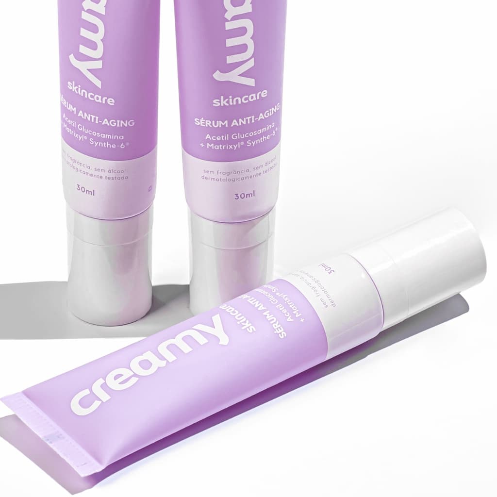 Sérum Anti-Idade Creamy 30ml