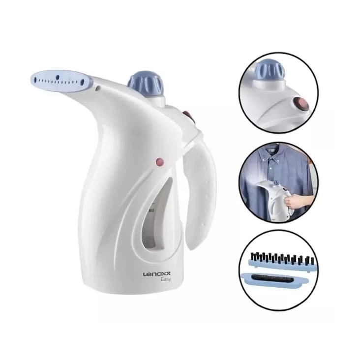 Passadeira De Roupa A Vapor 110v Portatil Passa E Higieniza