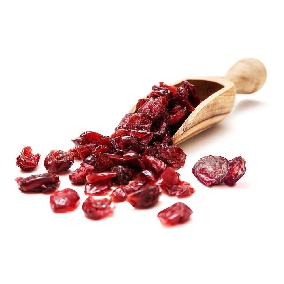 Cramberry Seco Saboroso Novo Sem Açucar Saudável Puro 250g