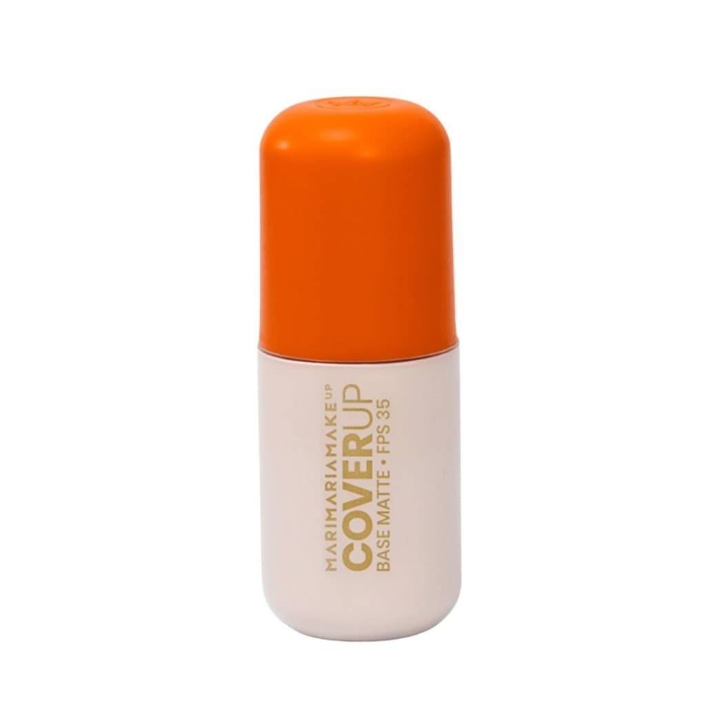 Base - Mari Maria - Cover Up - Base Líquida Matte - 35ml