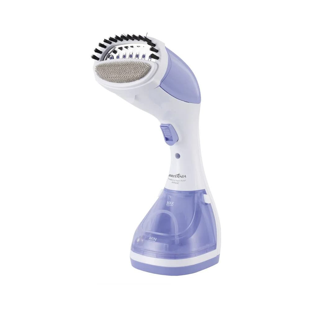 Passadeira A Vapor Portátil Britânia Bvp02L Branca