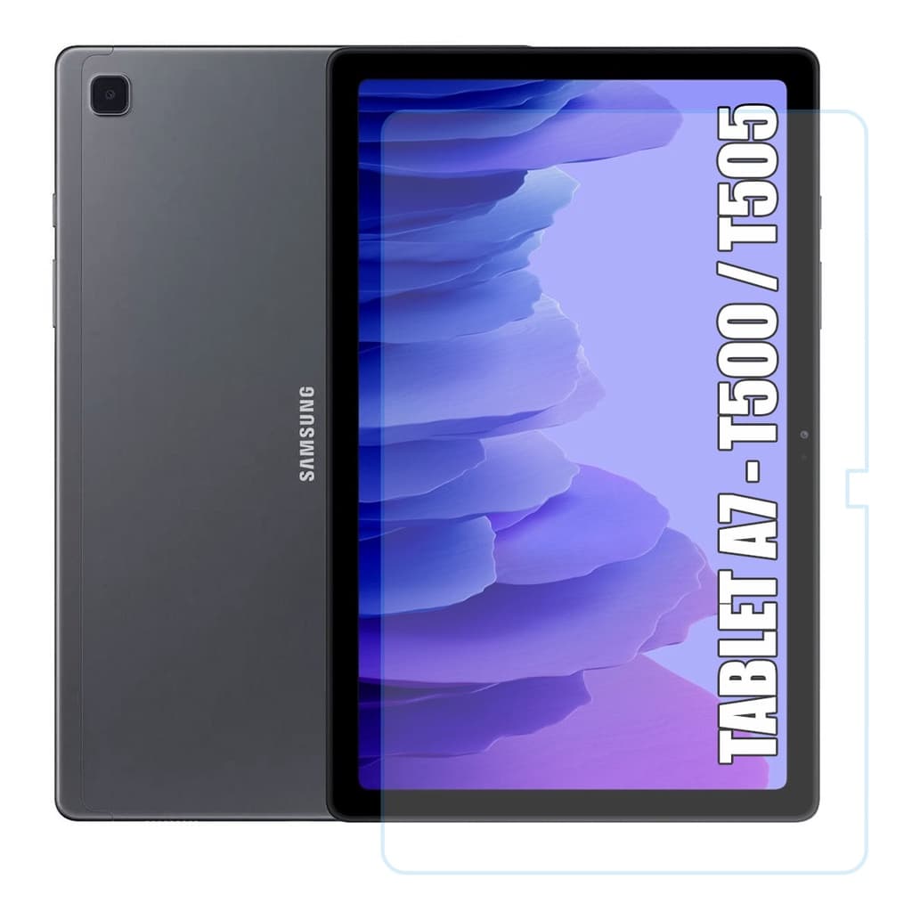 Película de Vidro Tablet Samsung Tab A7 - T500/ T505 10.4 Polegadas