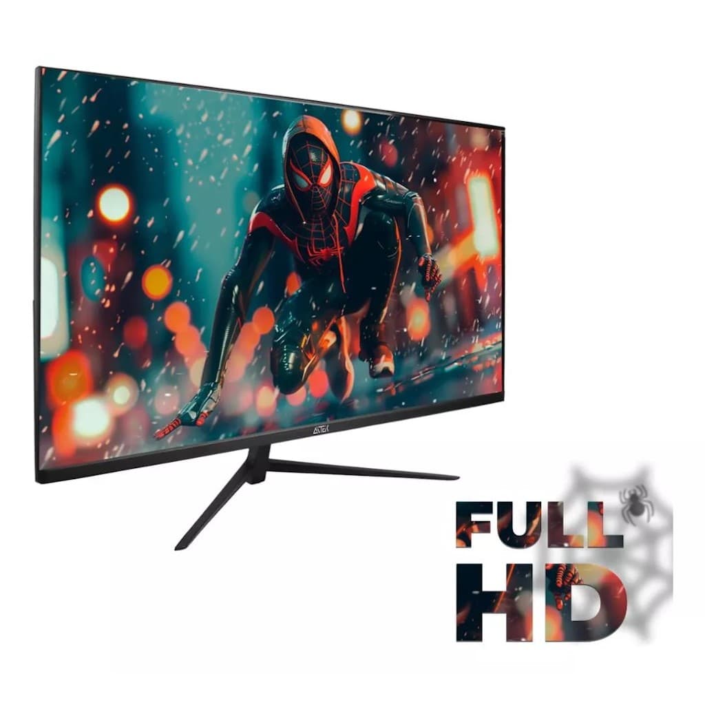 MONITOR GAMER  BORDA INFINITA 23.8 POLEGADAS COM AUDIO 16.9 1080P 1MS 100hz DELTA-M2410A DELTA