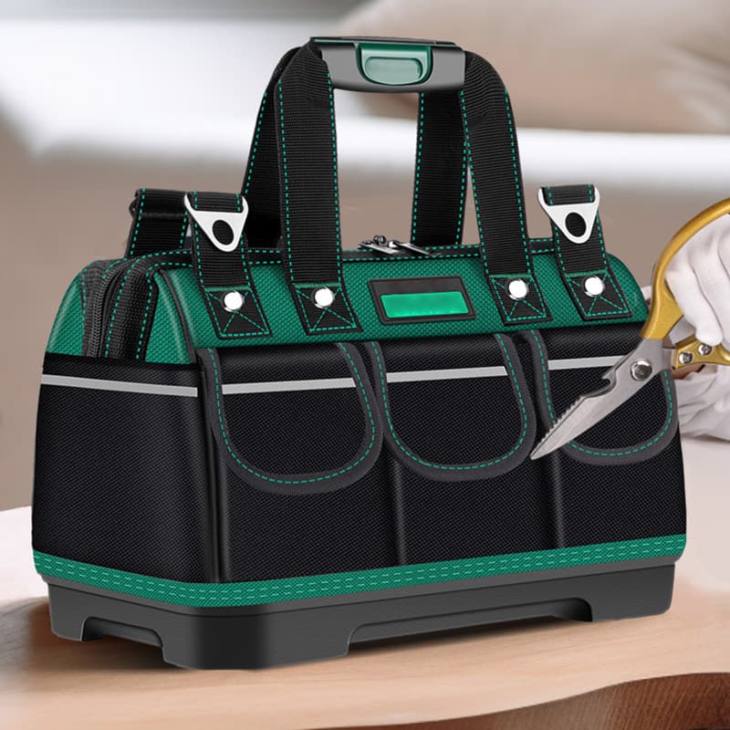 kit De Ferramentas Lona Reforcada Especial mala/Bolsa De Ferramentas 14 to 23 in for Working Use Tool Bag