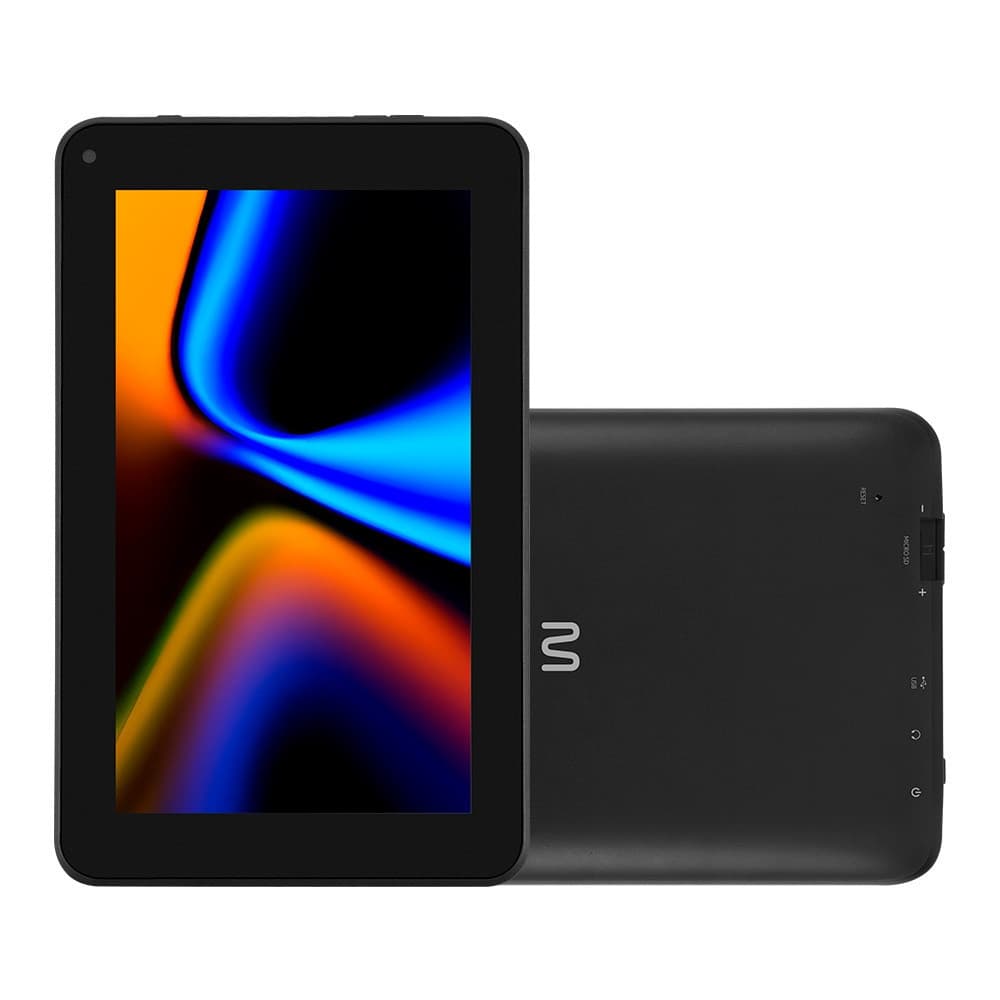 Tablet M7 Wi-fi 2GB RAM 32GB Tela 7 Pol. Android 13 Quad Core Multi - [Remanufaturado com garantia]