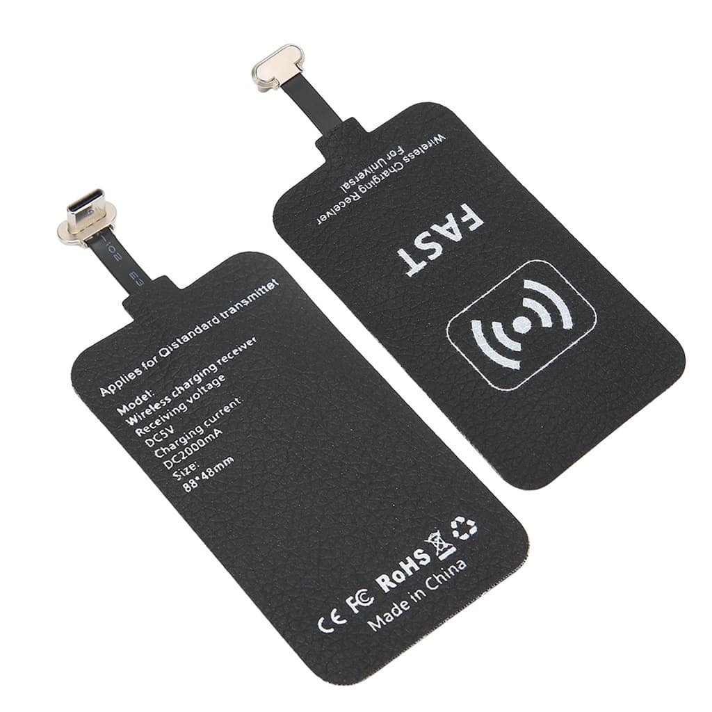 [WON] Receptor De Carregamento Rápido Sem Fio De 10 W Type C Interface Chip Carregador Para Telefones Celulares
