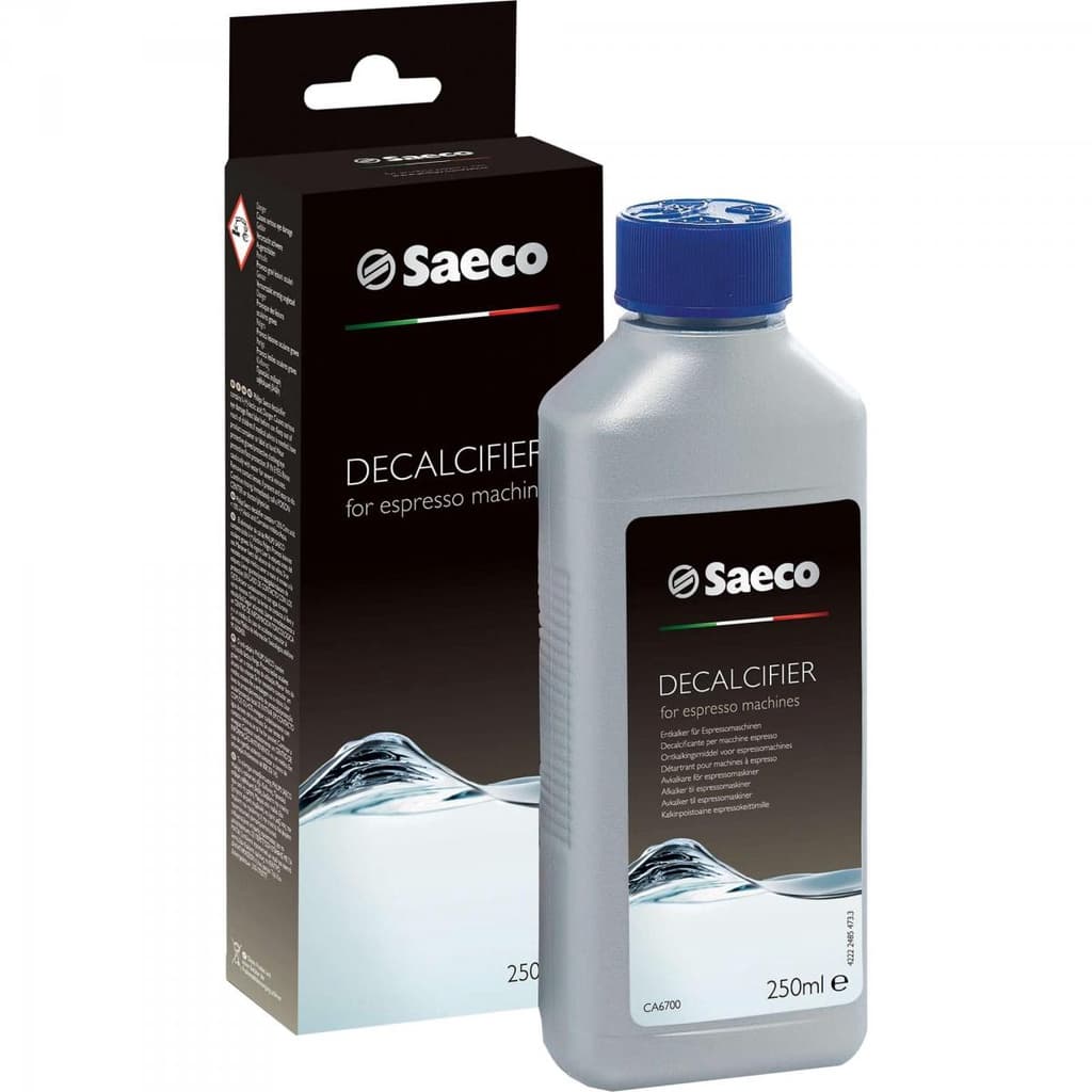 Descalcificador Máquinas De Café Expresso 3 Corações 250ml